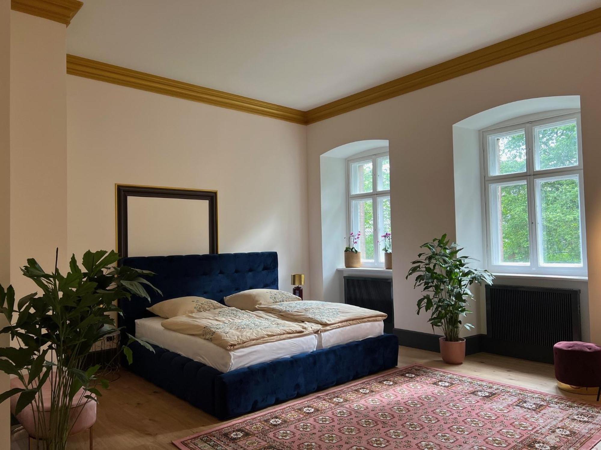 Schloss Zingst Querfurt Extérieur photo